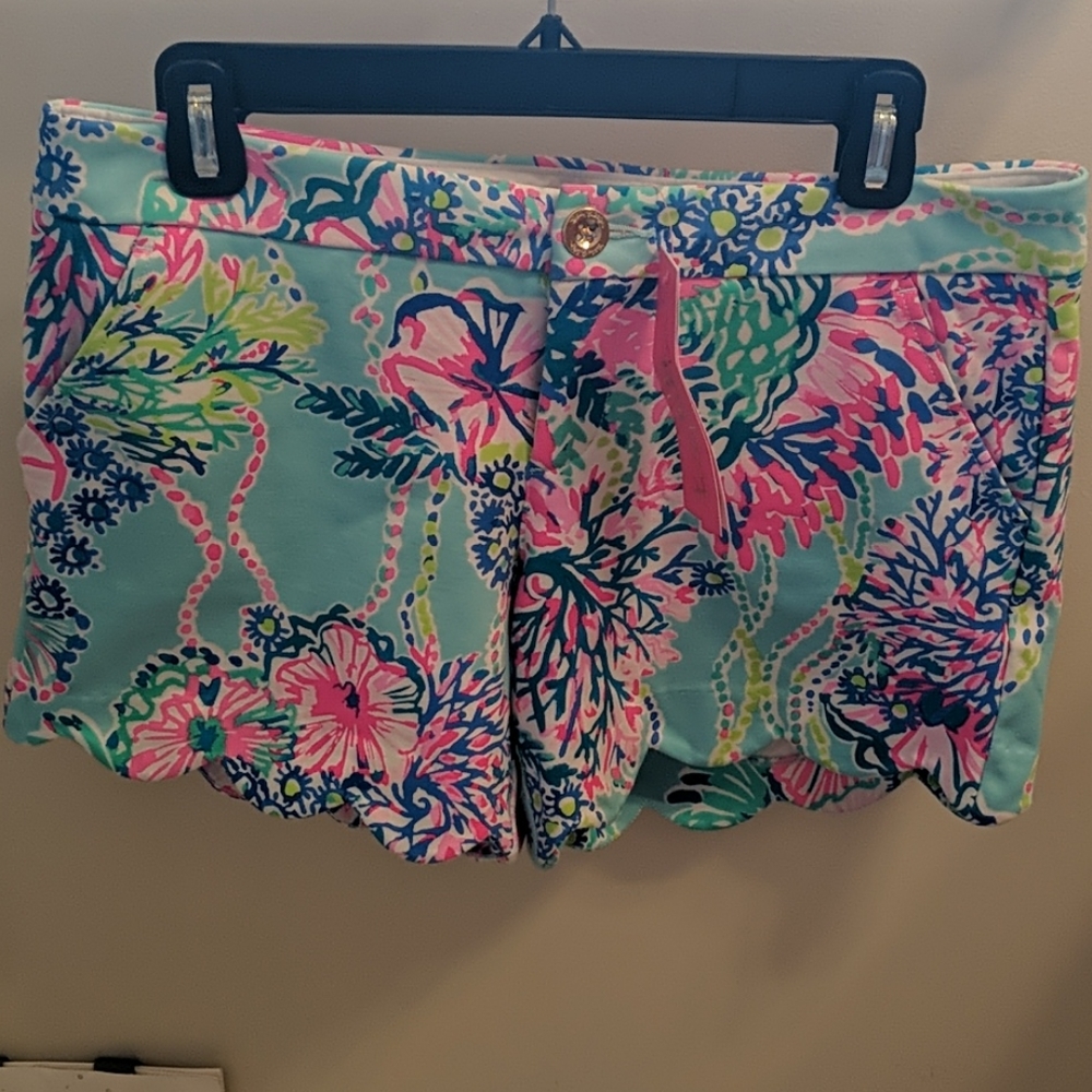 Lilly Pulitzer buttercup knit shirts, 6 NWT